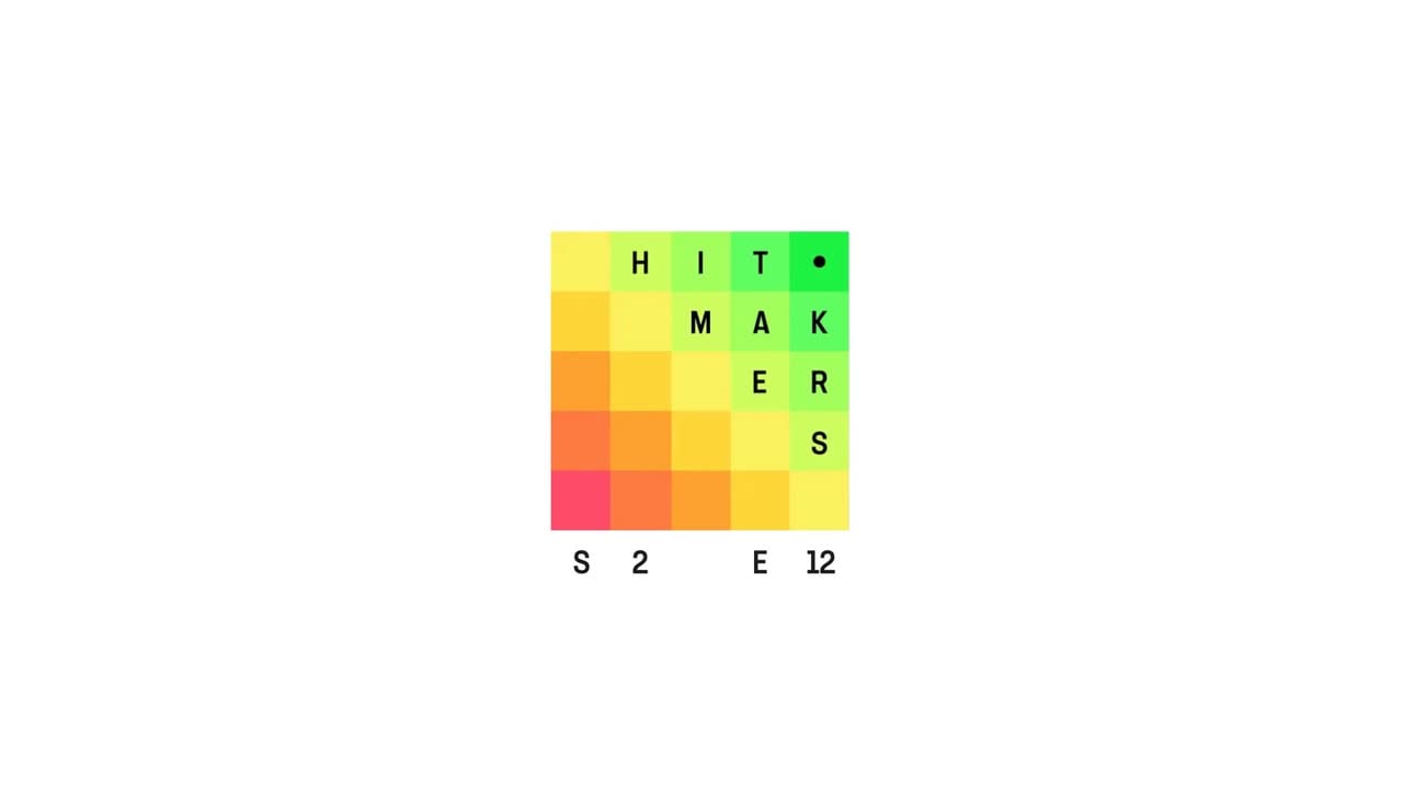 Hitmakers cover art
