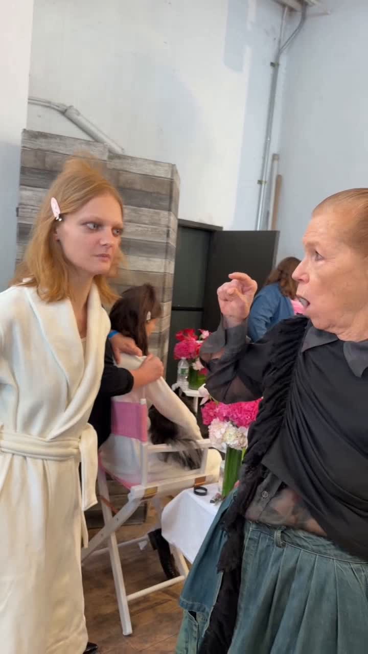Fueling NYFW with Starbucks clip